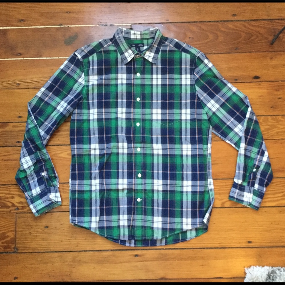 Gap Button-up Shirt